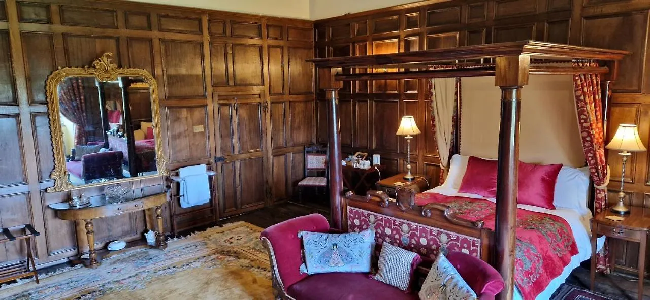 Braithwaite Hall Bed & Breakfast Middleham 5*,  Velká Británie