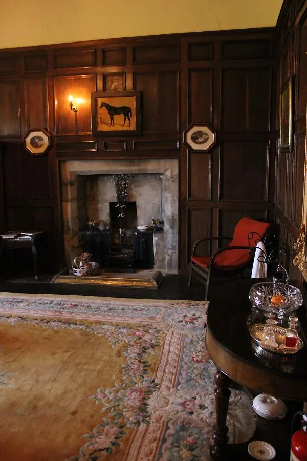 *****  Braithwaite Hall Bed & Breakfast Middleham Velká Británie