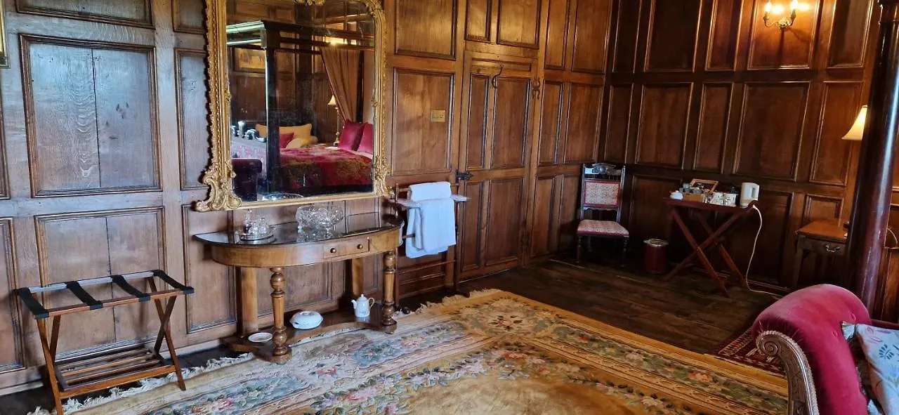 Braithwaite Hall Bed & Breakfast Middleham