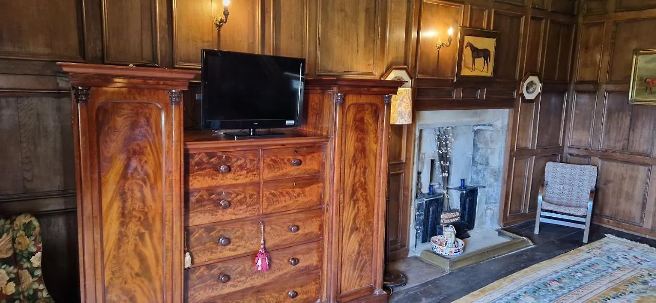 Braithwaite Hall Bed & Breakfast Middleham