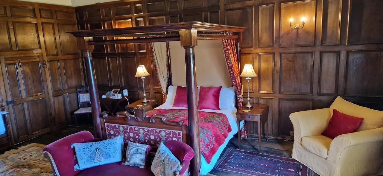 Braithwaite Hall Bed & Breakfast Middleham