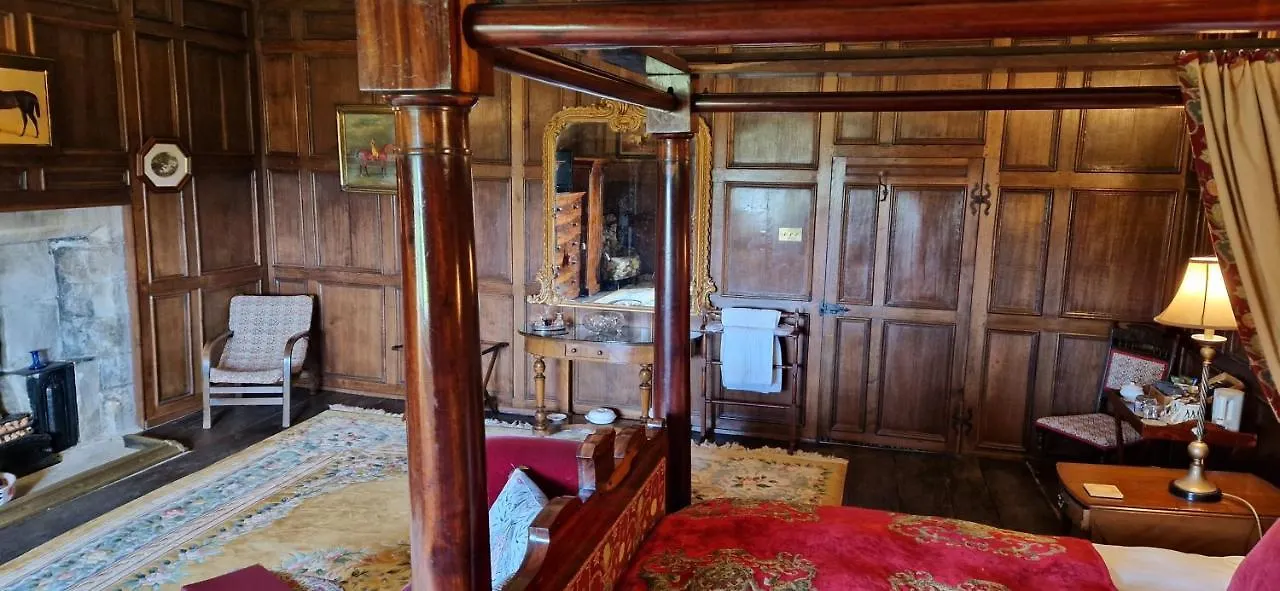 Braithwaite Hall Bed & Breakfast Middleham