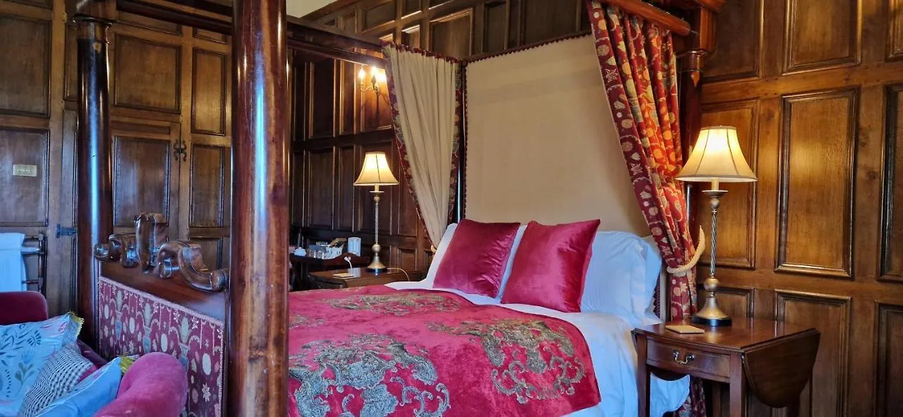 Braithwaite Hall Bed & Breakfast Middleham