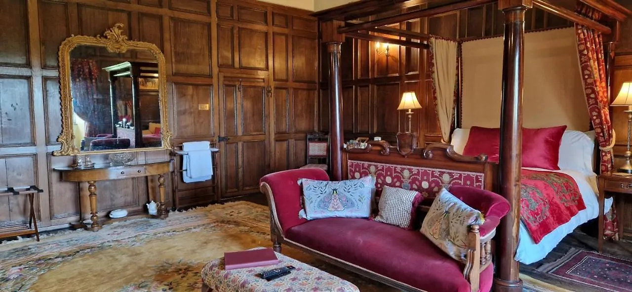 Braithwaite Hall Bed & Breakfast Middleham