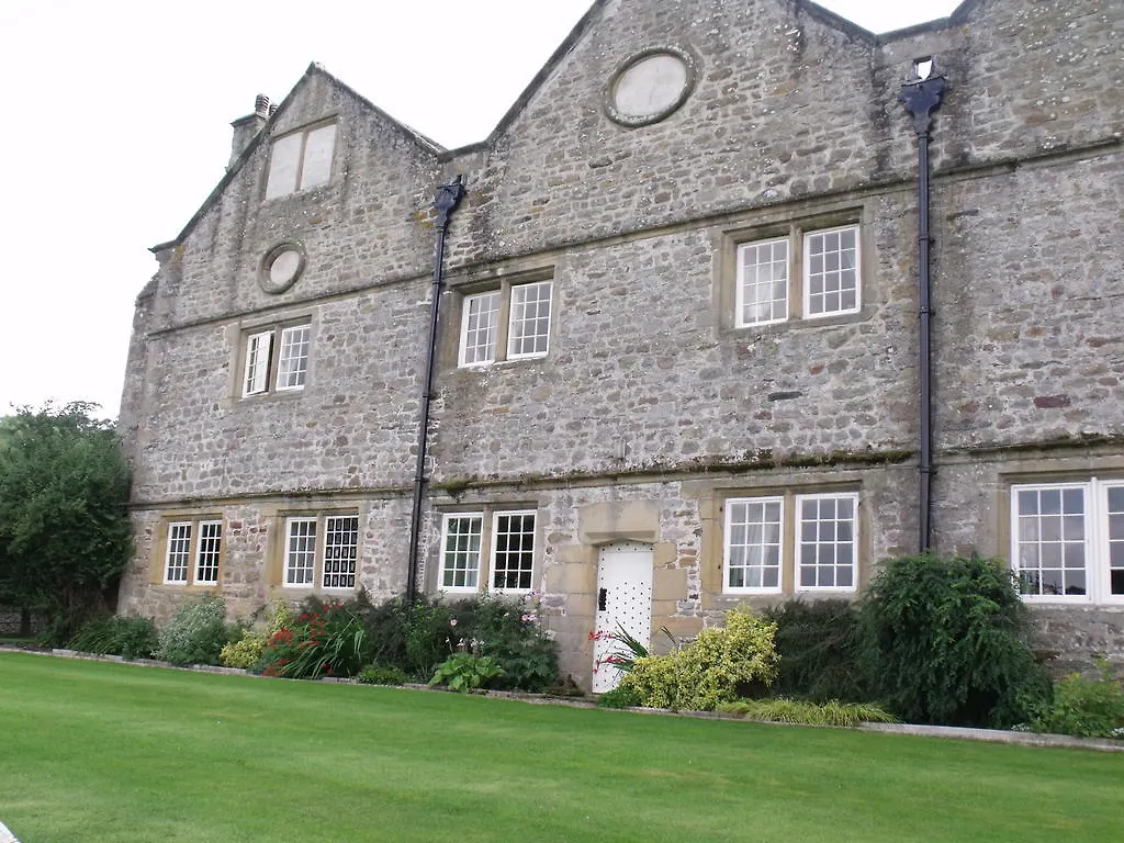 Braithwaite Hall Bed & Breakfast Middleham Velká Británie