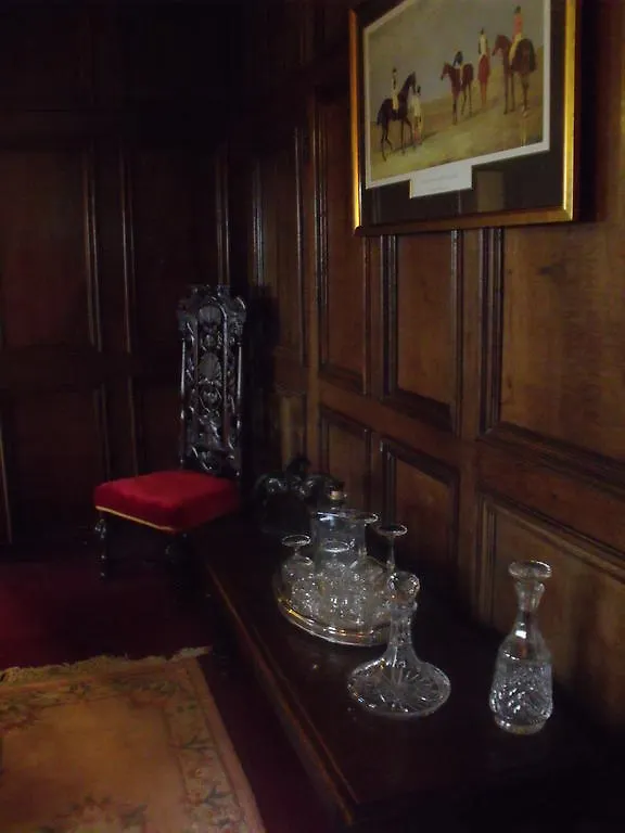 Braithwaite Hall Bed & Breakfast Middleham