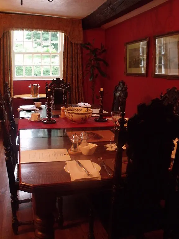 Braithwaite Hall Bed & Breakfast Middleham