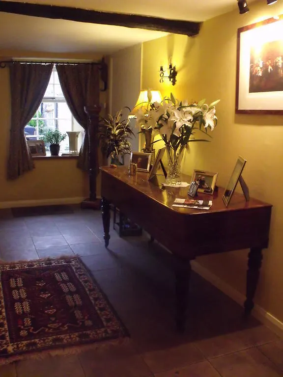 Braithwaite Hall Bed & Breakfast Middleham