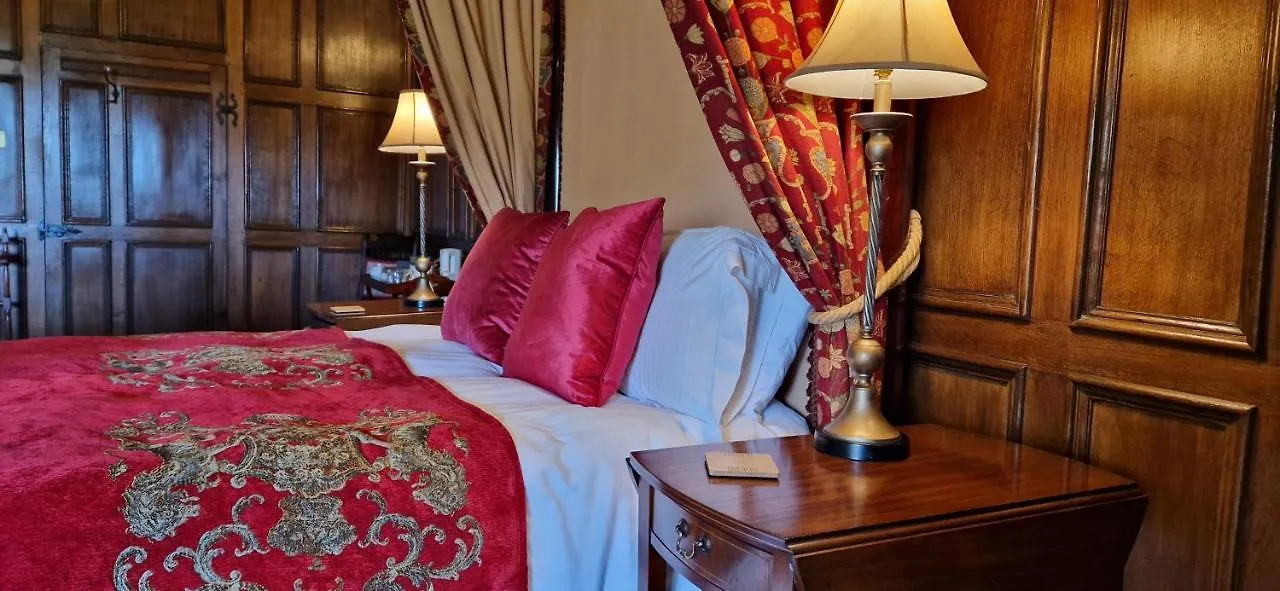 Braithwaite Hall Bed & Breakfast Middleham