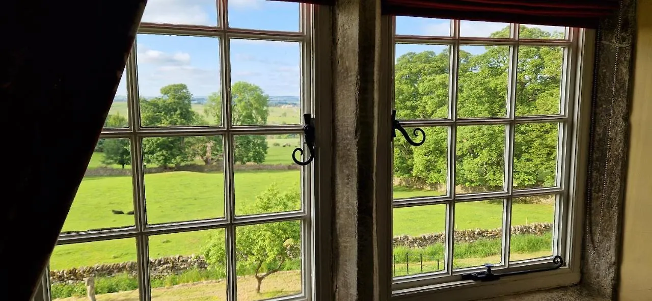 Braithwaite Hall Bed & Breakfast Middleham