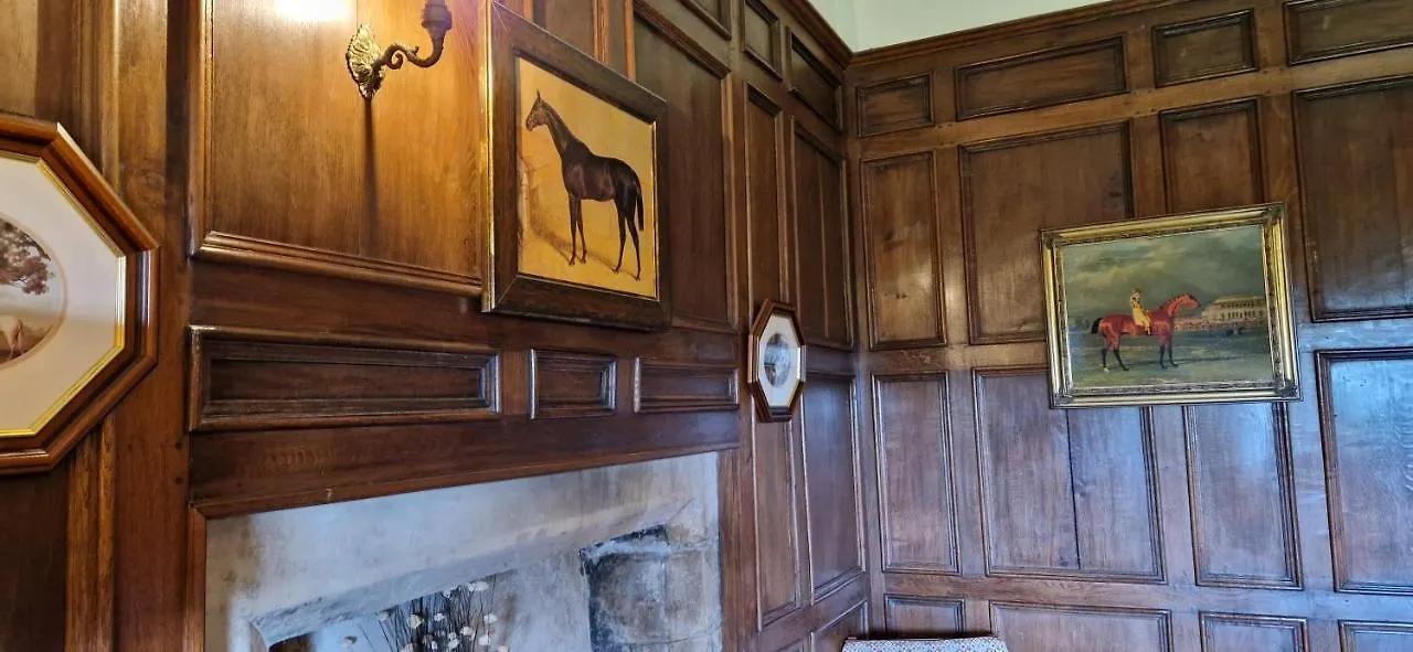 Braithwaite Hall Bed & Breakfast Middleham
