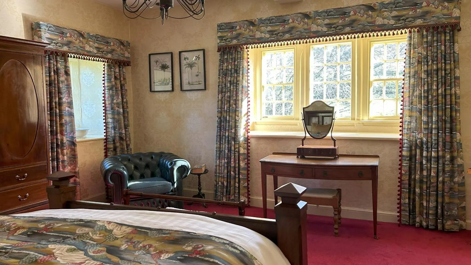 Braithwaite Hall Bed & Breakfast Middleham