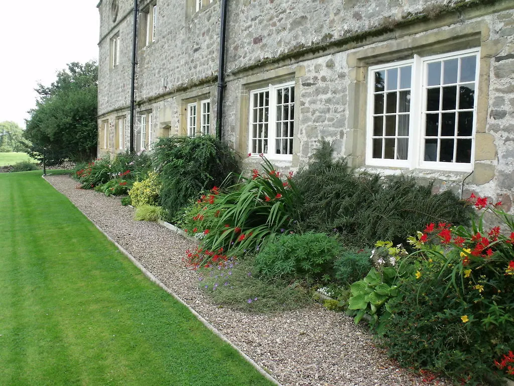 Braithwaite Hall Bed & Breakfast Middleham