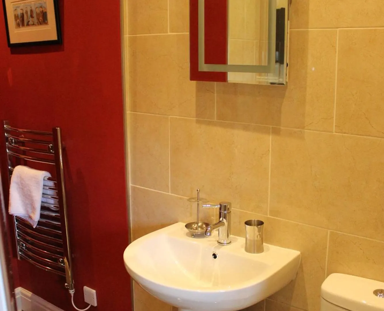 Braithwaite Hall Bed & Breakfast Bed & Breakfast Middleham 5*,  United Kingdom