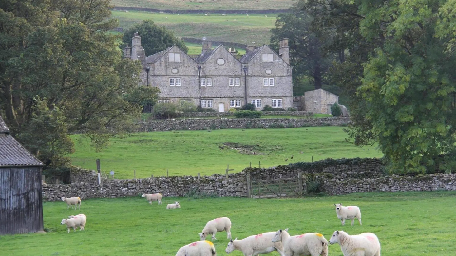 Braithwaite Hall Bed & Breakfast Bed & Breakfast Middleham