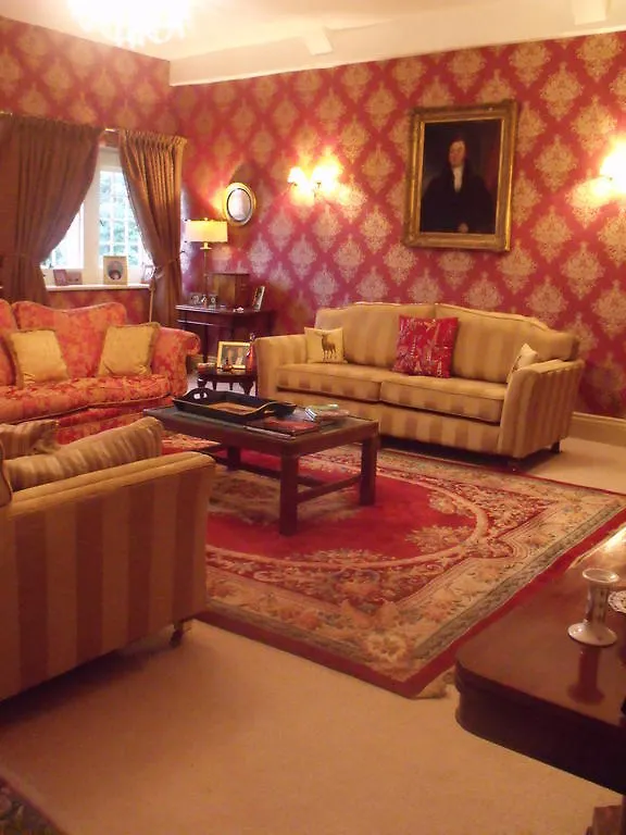 Braithwaite Hall Bed & Breakfast Bed & Breakfast Middleham United Kingdom